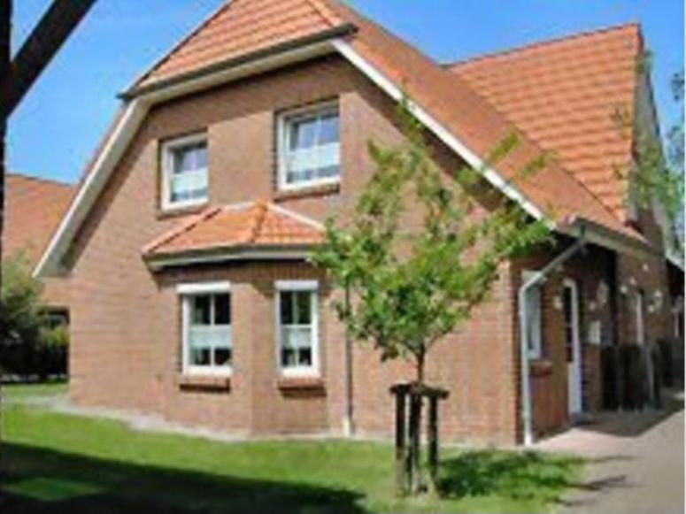 Ferienhaus Lisa Hooksiel Exterior photo