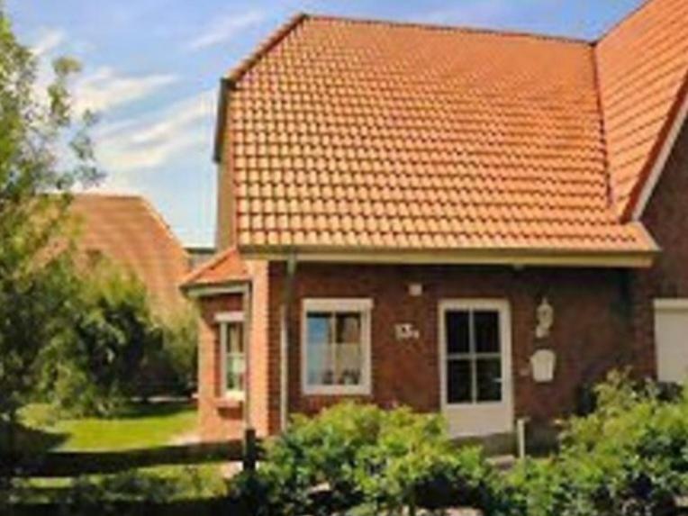 Ferienhaus Lisa Hooksiel Exterior photo